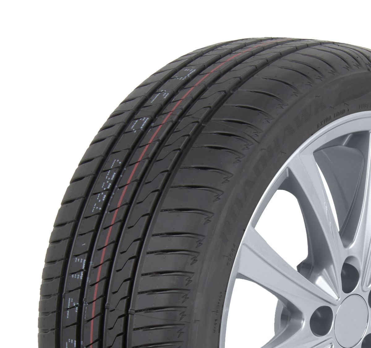 2x Firestone Roadhawk 195/65R15 91H 2026 r