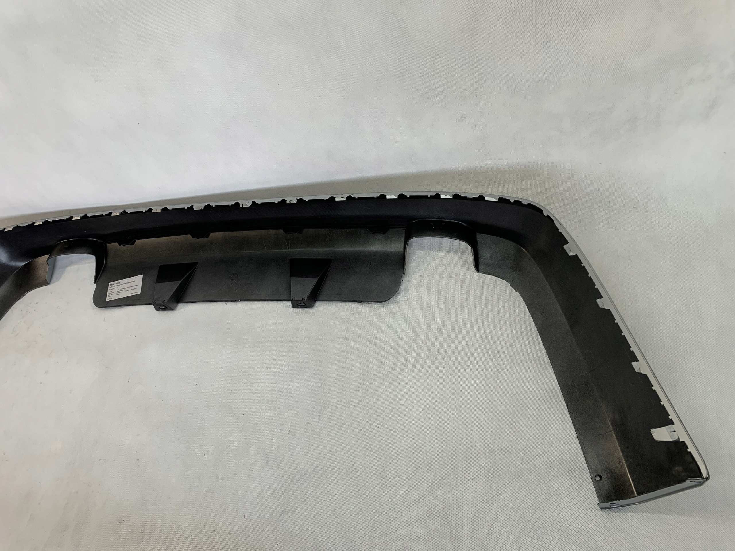 Spoiler bumper rear Volvo V70 00-07r 30763519 10.25