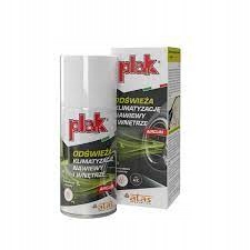 PLAK ŚRODEK DO CZYSZCZENIA KLIMATYZACJI MIĘTA