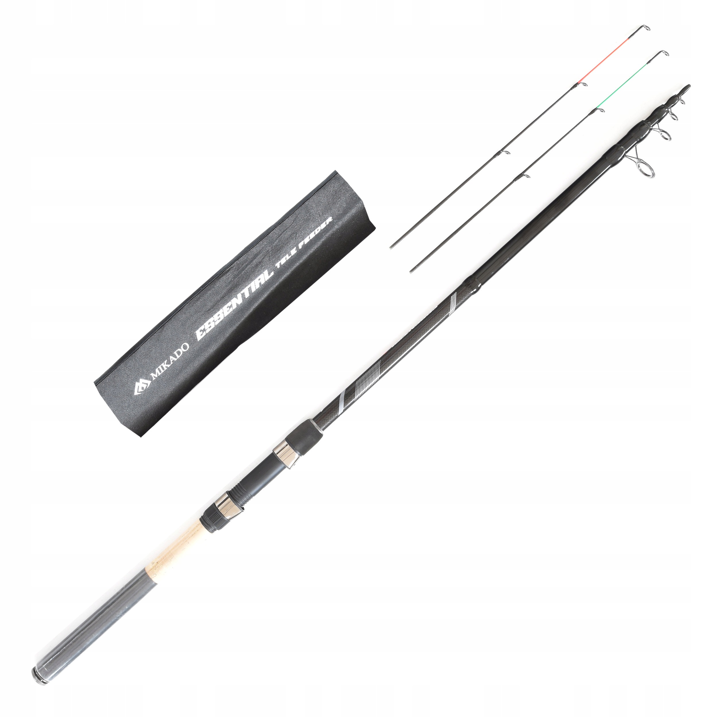 Wędka feederowa Mikado Essential Tele Feeder 3.60m 30-90g