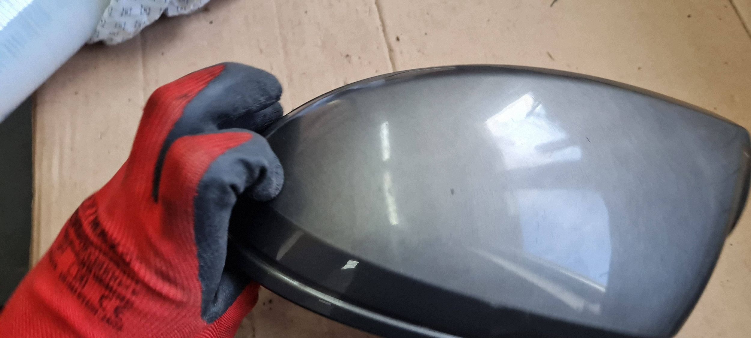 A6 C7 4G cover cap mirrors left left front 4G0857527