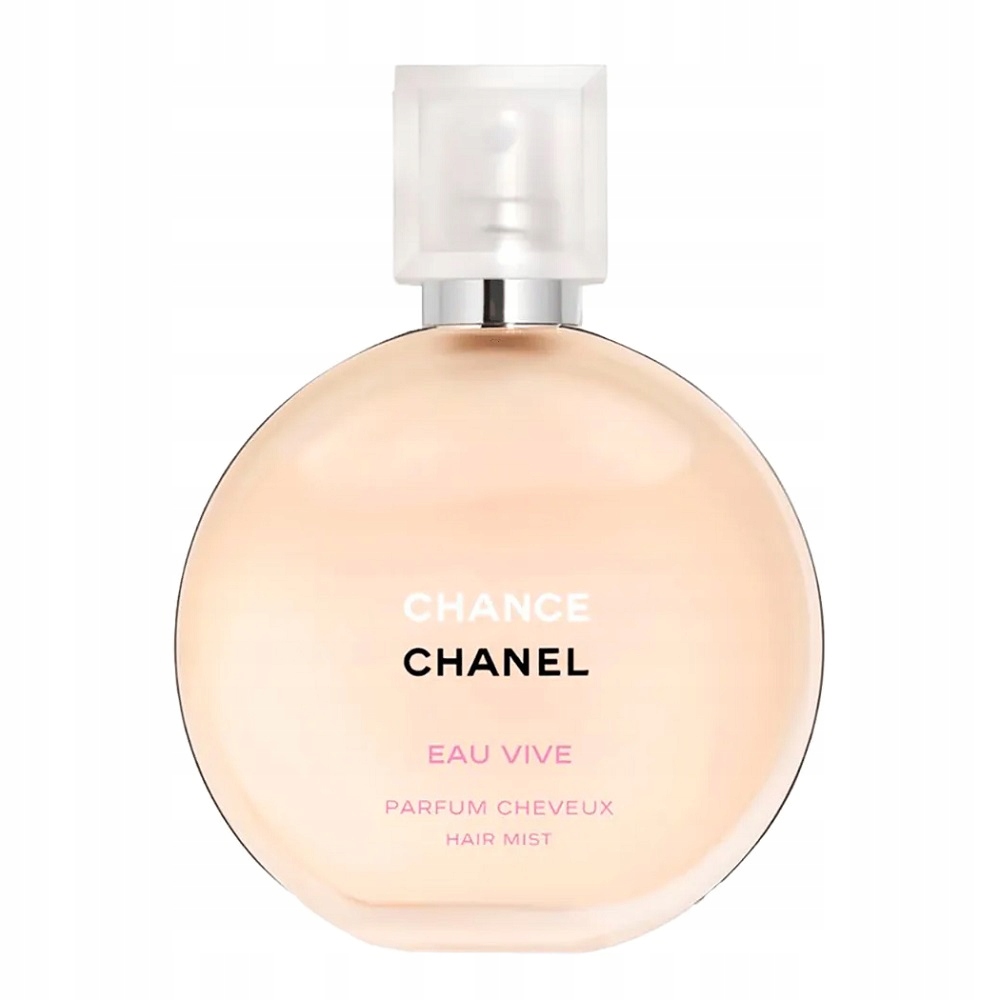 Chanel Chance Eau Vive vlasová mlha 35 ml