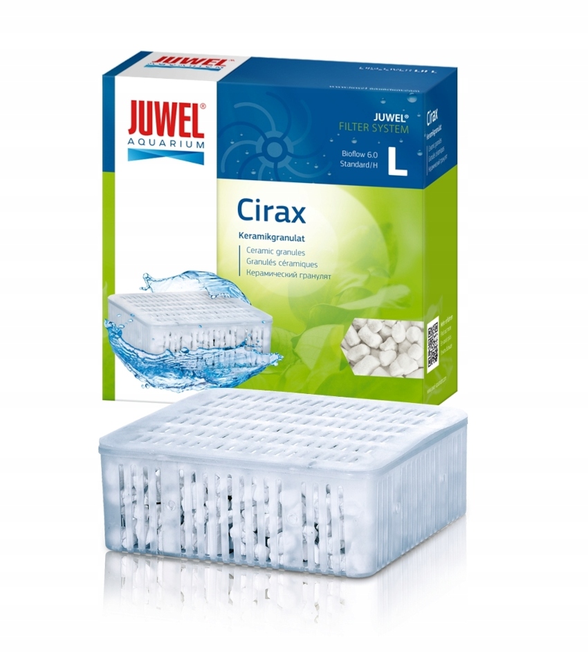 JUWEL CIRAX L (6.0 / Standard) Керамический вклад