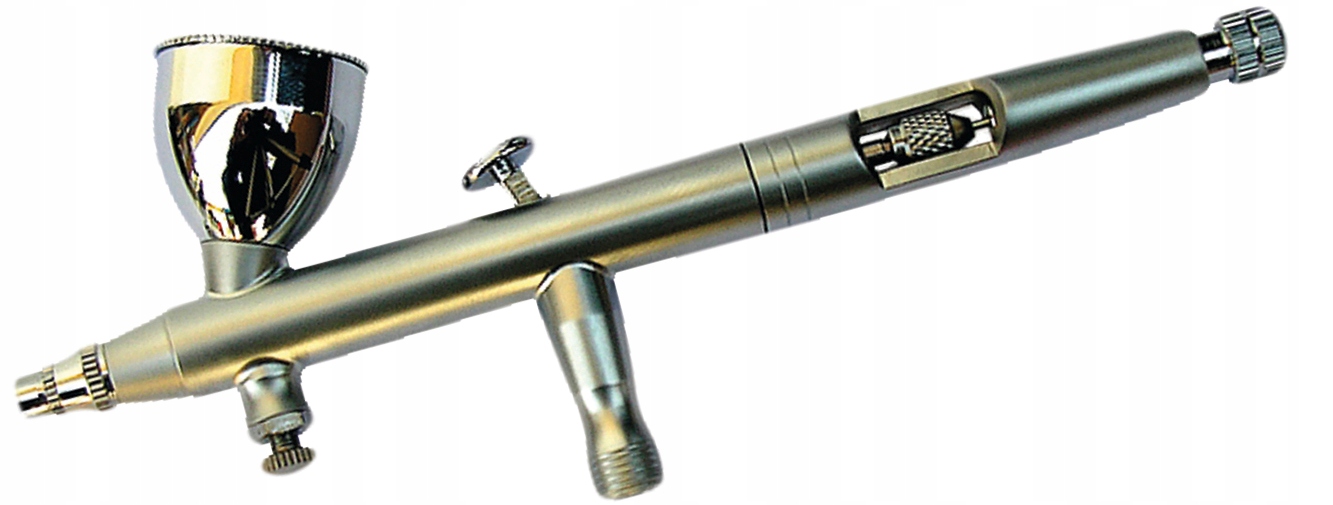 

Aerograf Dwufunkcyjny 0,3 0,2mm AD-7790 Adler