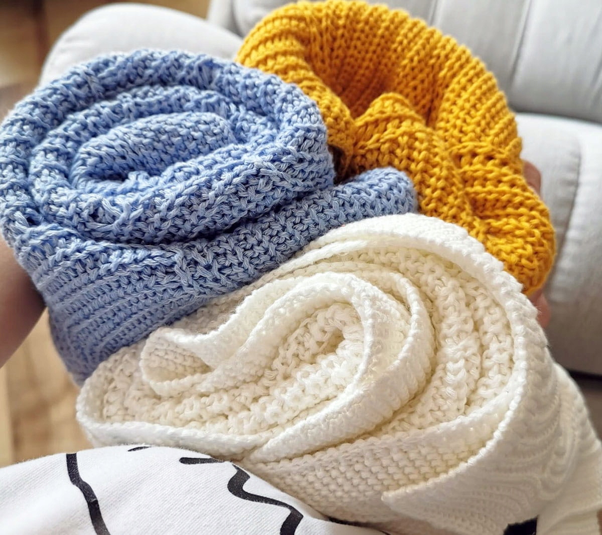 LULLALOVE CAŁOROCZNY KOCYK MUSZELKA KOKOS 80X100 EAN (GTIN) 5902633258108