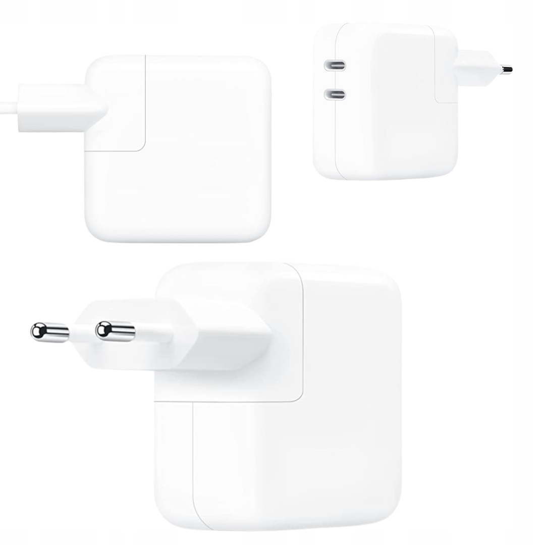 

Zasilacz Ładowarka Apple Macbook 2 Usb-c 50 W