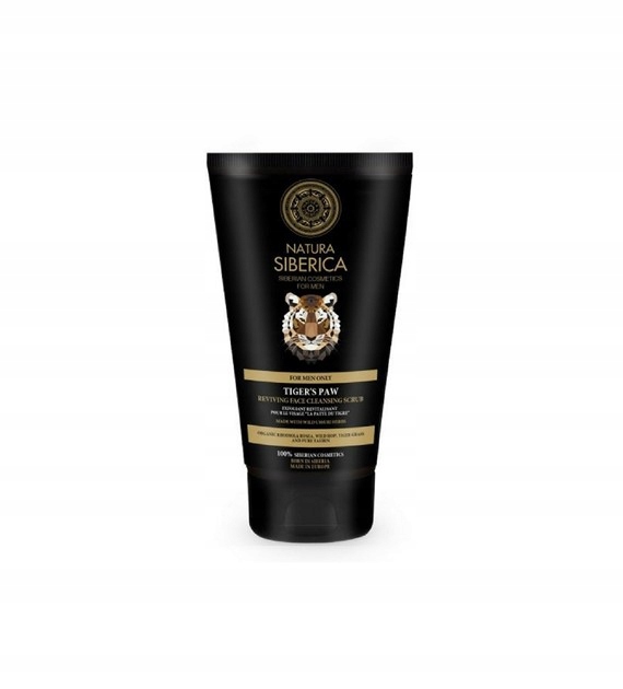 

Siberica Men Orzeźwiający Peeling Do Twarzy 150ml