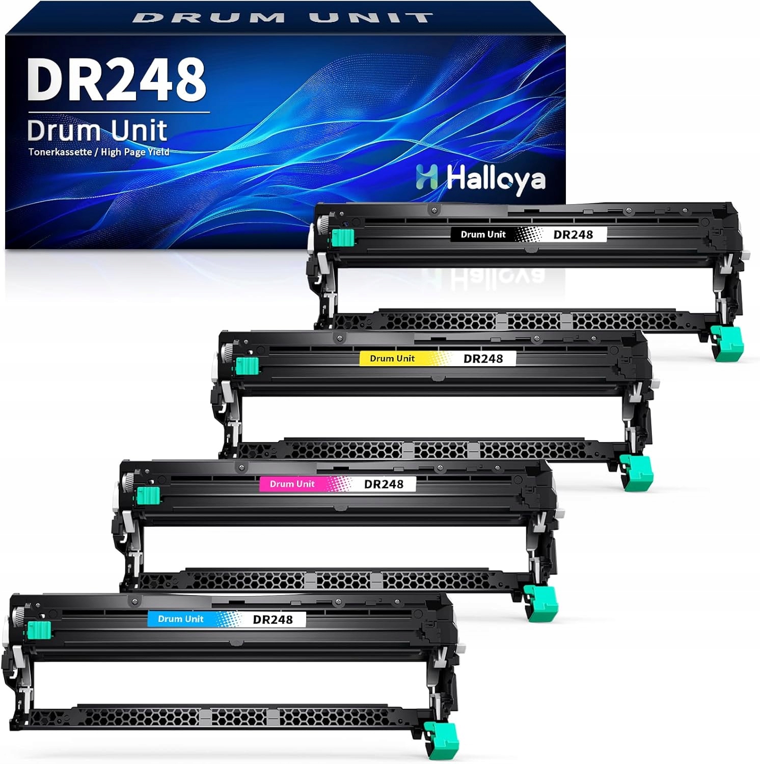 Toner Halloya DR248CL