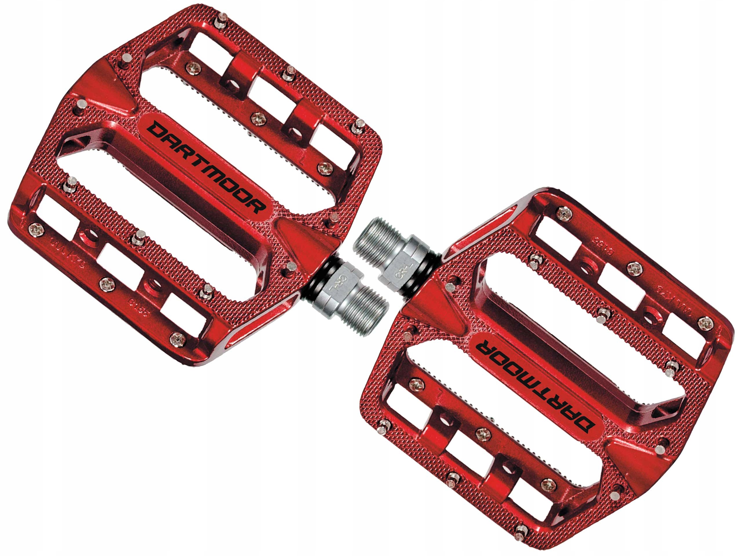 

Pedały Dartmoor Stream Pro Red Devil