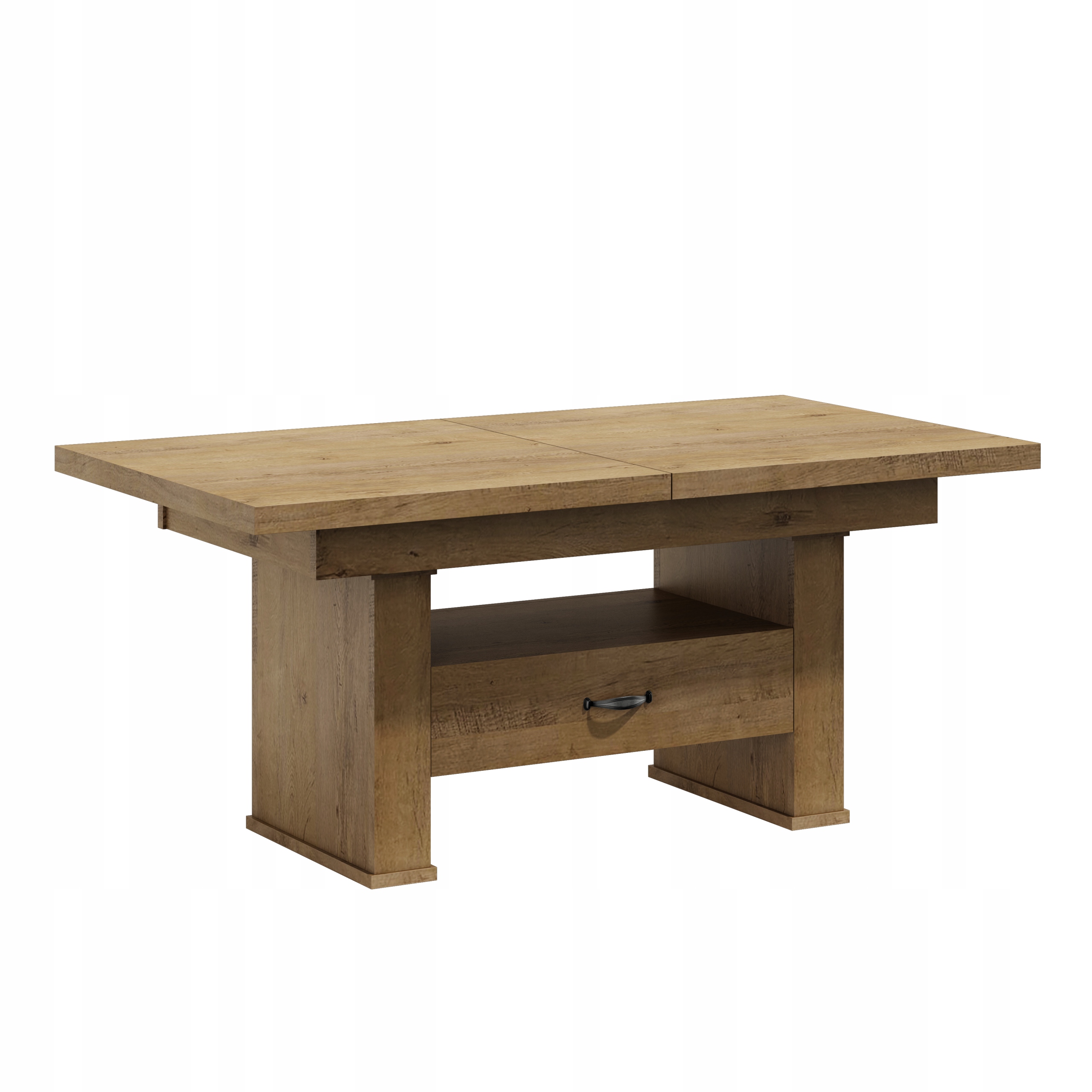 ŁAWA,ŁAWOSTÓŁ,ROZKŁADANY Z SZUFLADĄ LEFKAS