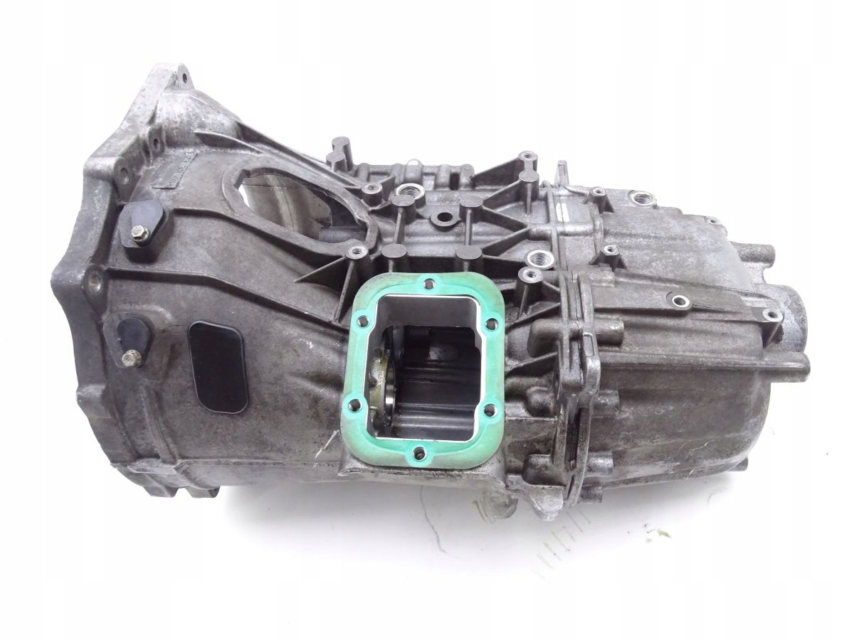 IVECO DAILY IV 06 6AS400V0 OBUDOWA SKRZYNI BIEGOW Gearbox type Automatic