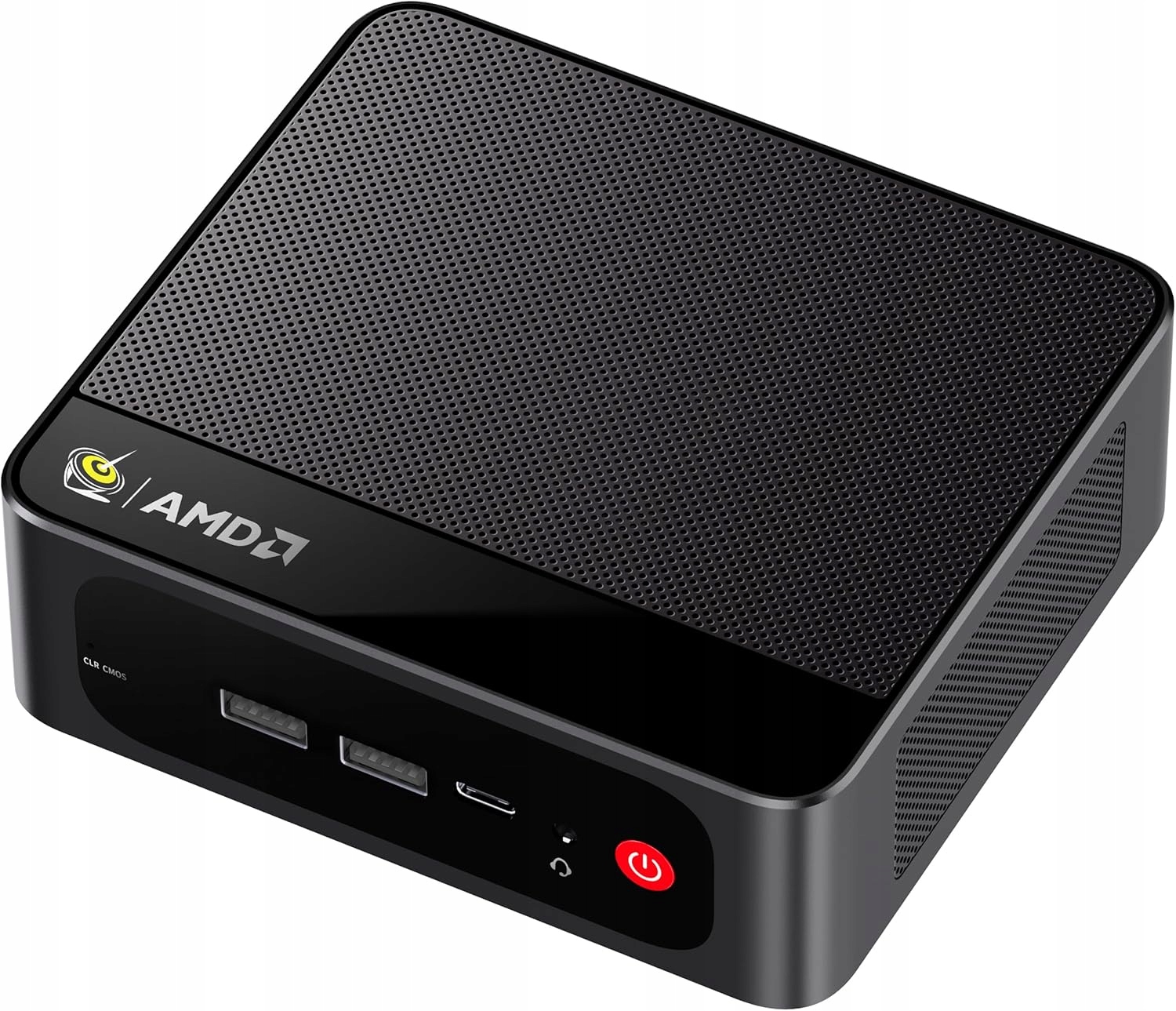 Mini Komputer Beelink Ser Mini Pc Ryzen 7 6800U 24GB 500GB Ssd WIFI6 Hdmi