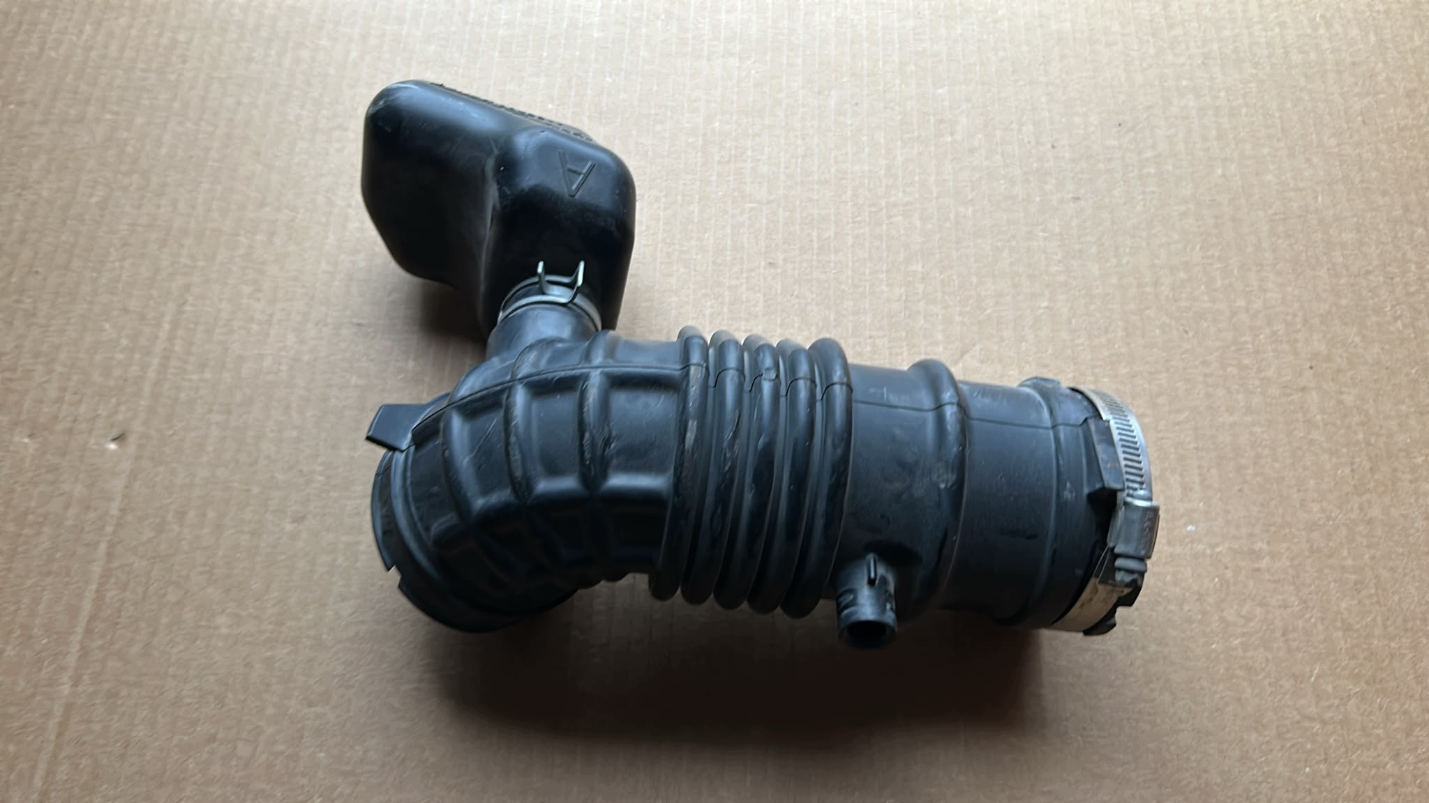 pipe REZONATOR intake air TOYOTA GT86 SUBARU BRZ