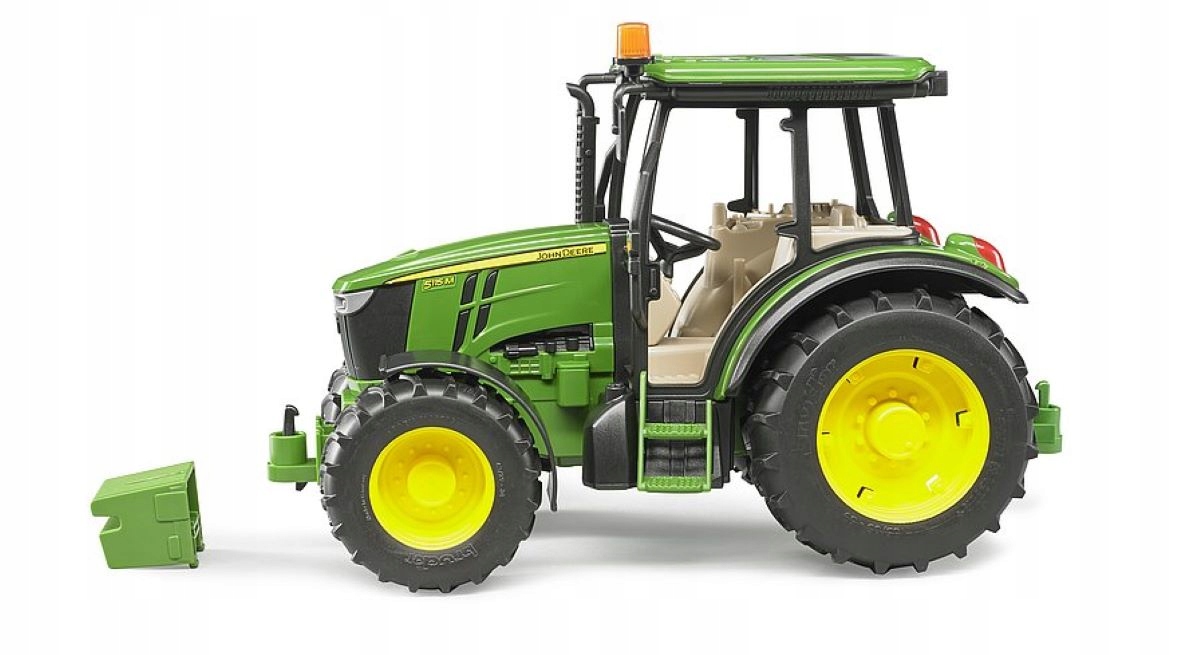 

Bruder 02106 Traktor John Deere 5115M