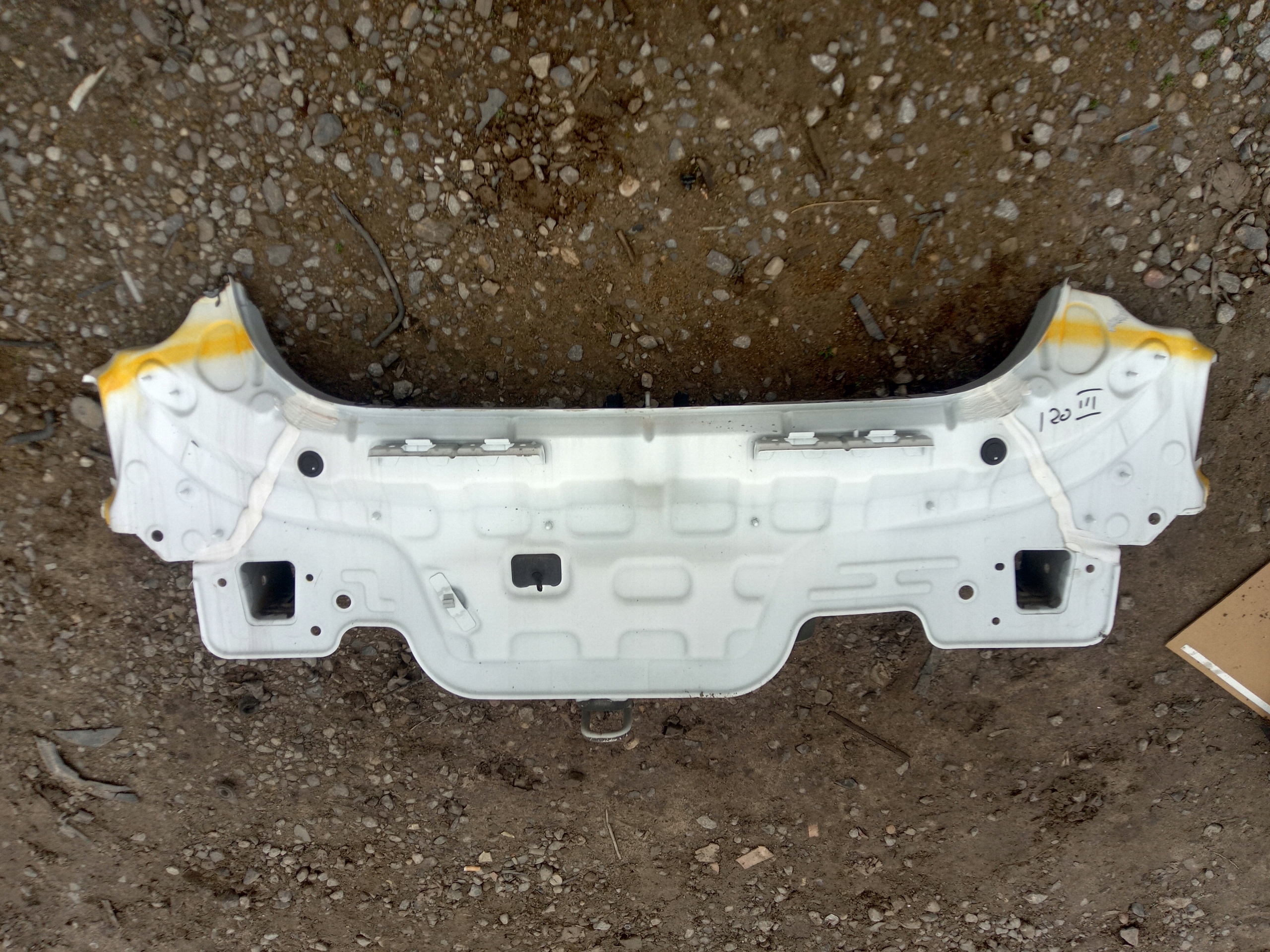 HYUNDAI i20 III PAS TYLNY WZMOCNIENIE ŚCIANKA 20-