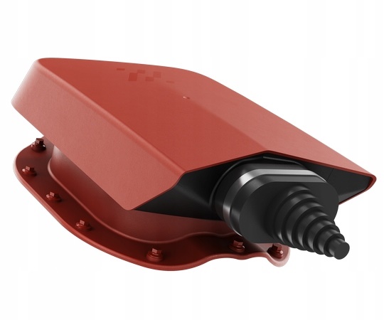 Solární Přechod Na Plechovou Krytinu Višeň 3009