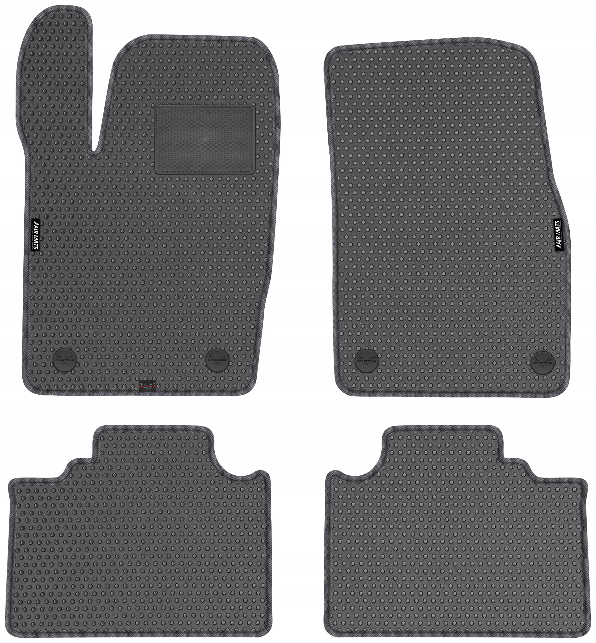 Grand Cherokee IV Fl 13-20 Koberce Air Mats