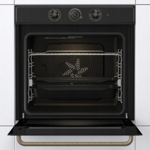 Piekarnik Gorenje BOS67372CLB AirFry + Mikrofala BM235CLB Linia Classico Model BOS67372CLB