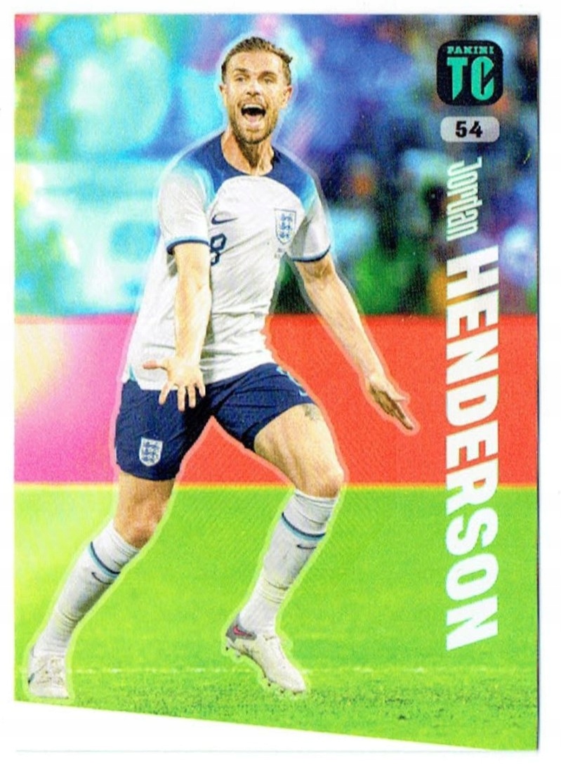 Top Class 2024 Karta Base England 54 Henderson