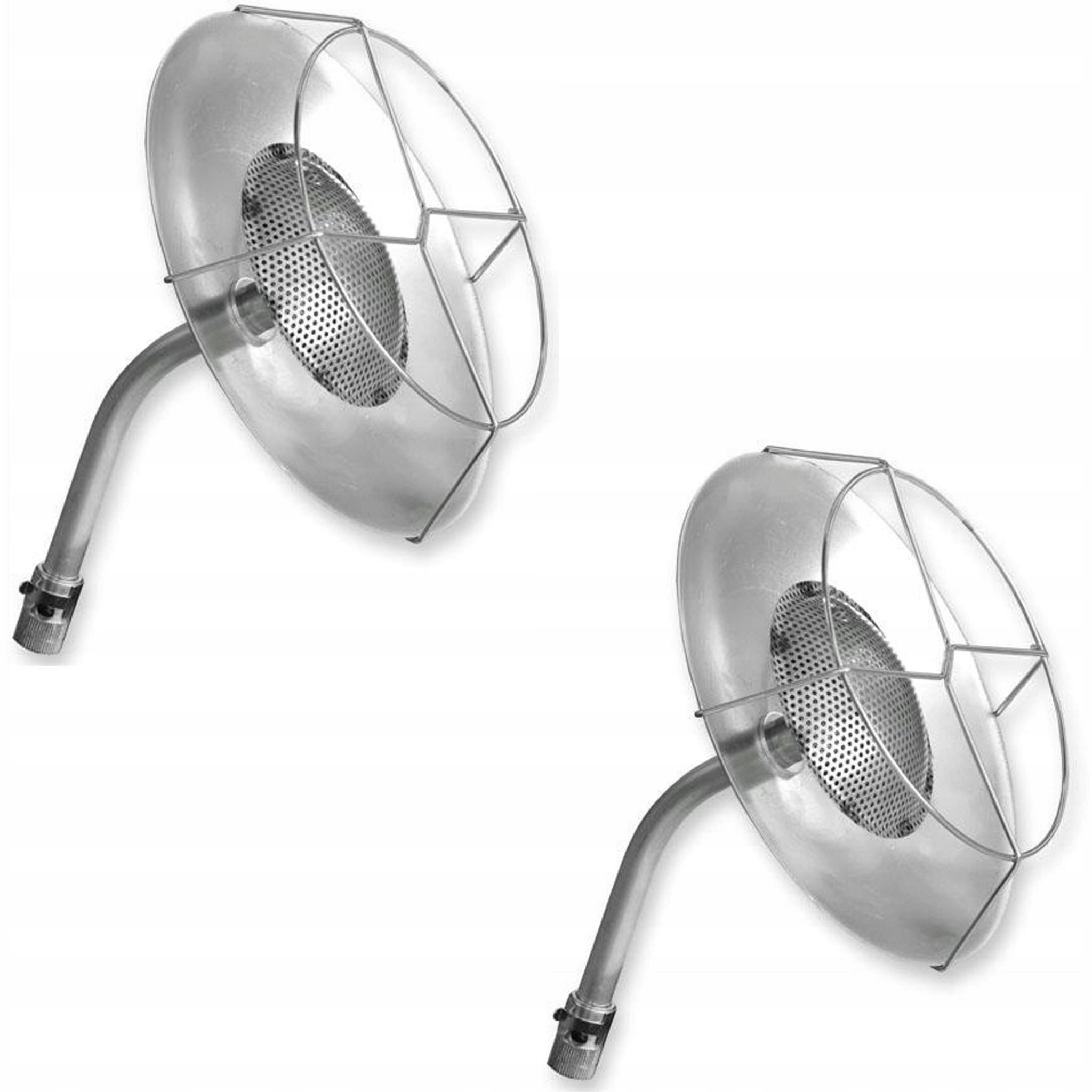 2 x Turistický Plynový Zářič Radek Propan/butan 1,8 kW