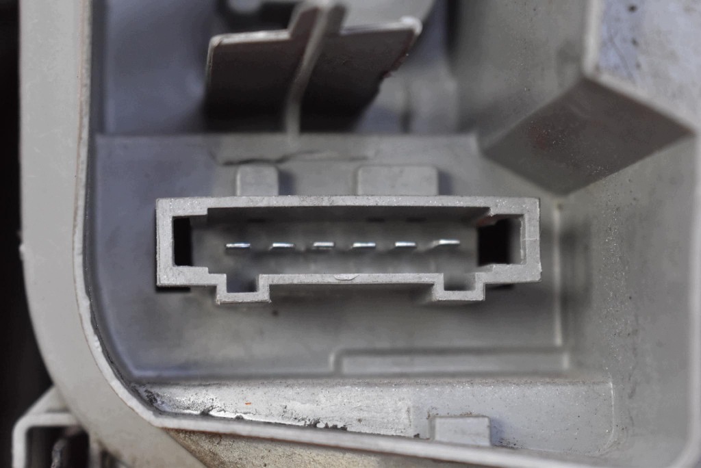 light left rear part rear VW FOX LIFT 05-09