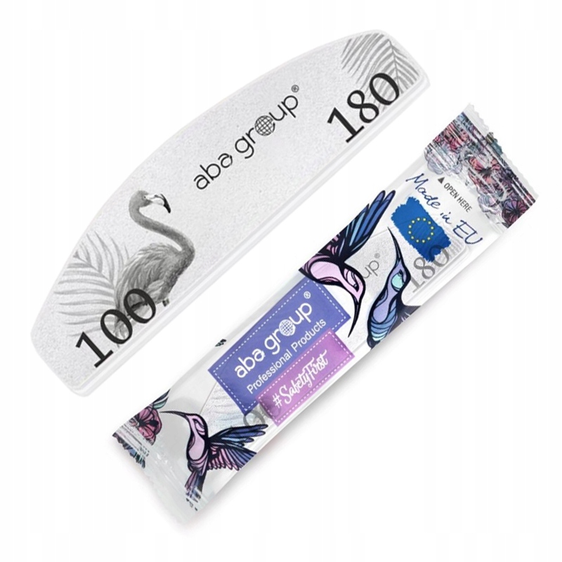 

Aba Group Polerka mini łódka zapakowana 100/180