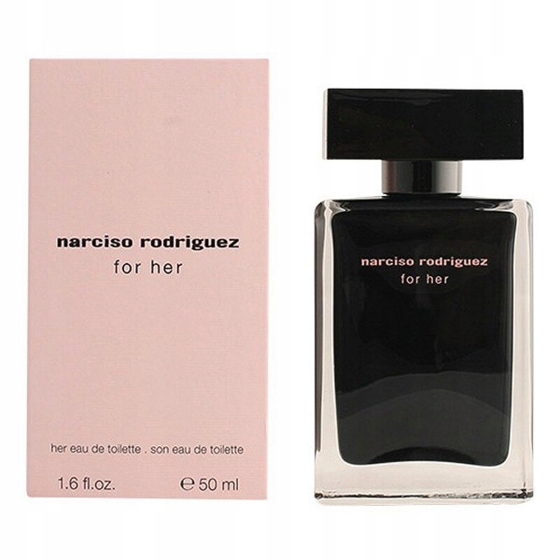 Dámské Parfémy Narciso Rodriguez For Her Edt 50 ml