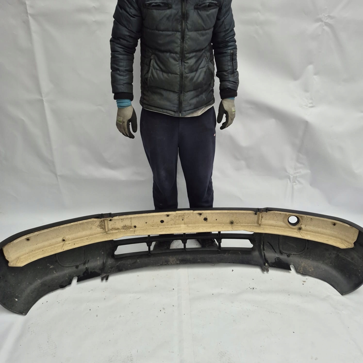 RENAULT MASTER II OPEL MOVANO A 98- bumper front front