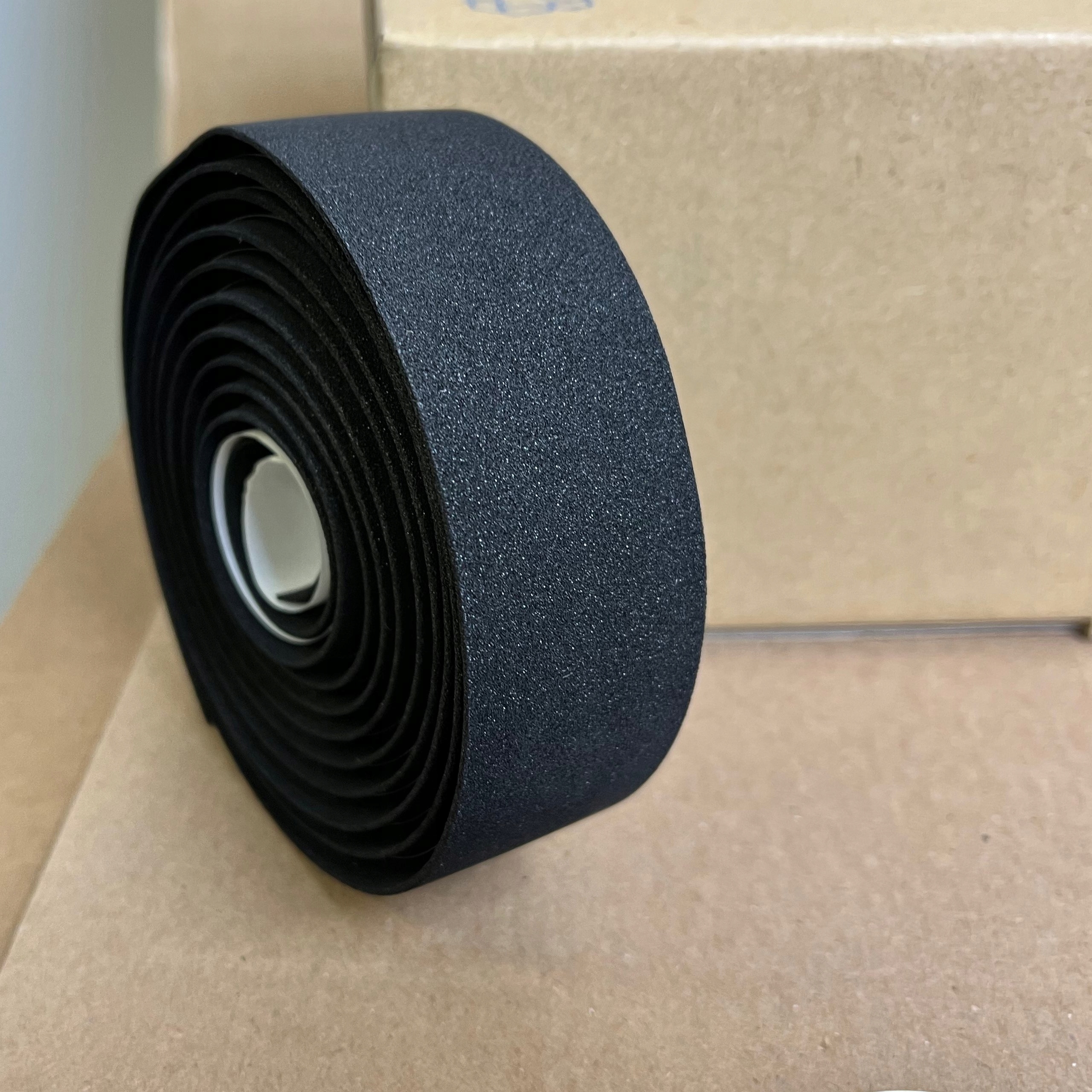 Owijka Kierownicy Szosowej Czarna PRO Sport Control pianka EVA 88gr Marka PRO