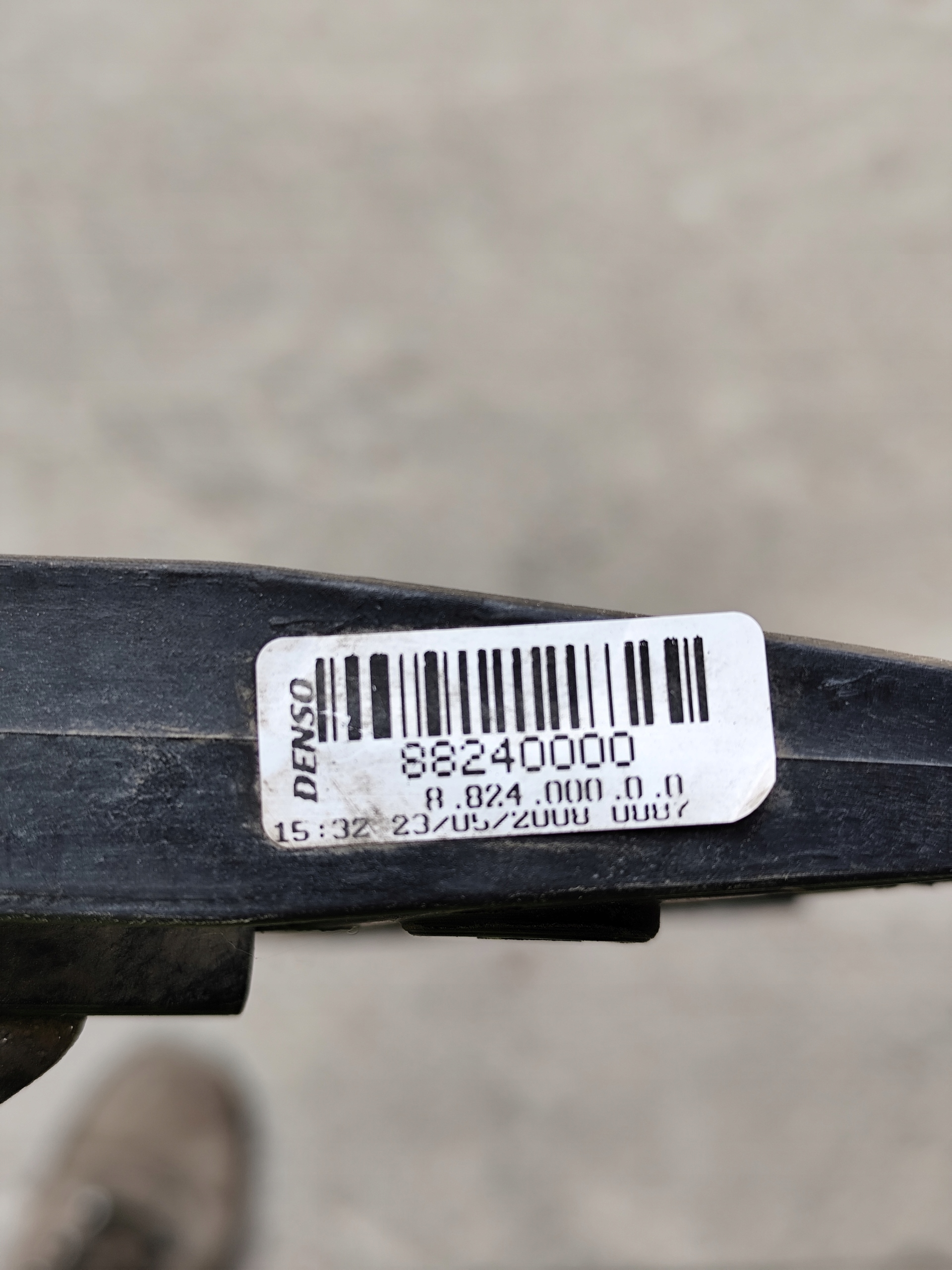FIAT BRAVO II 2008 1.4 16V ventilator hladnjaka vode