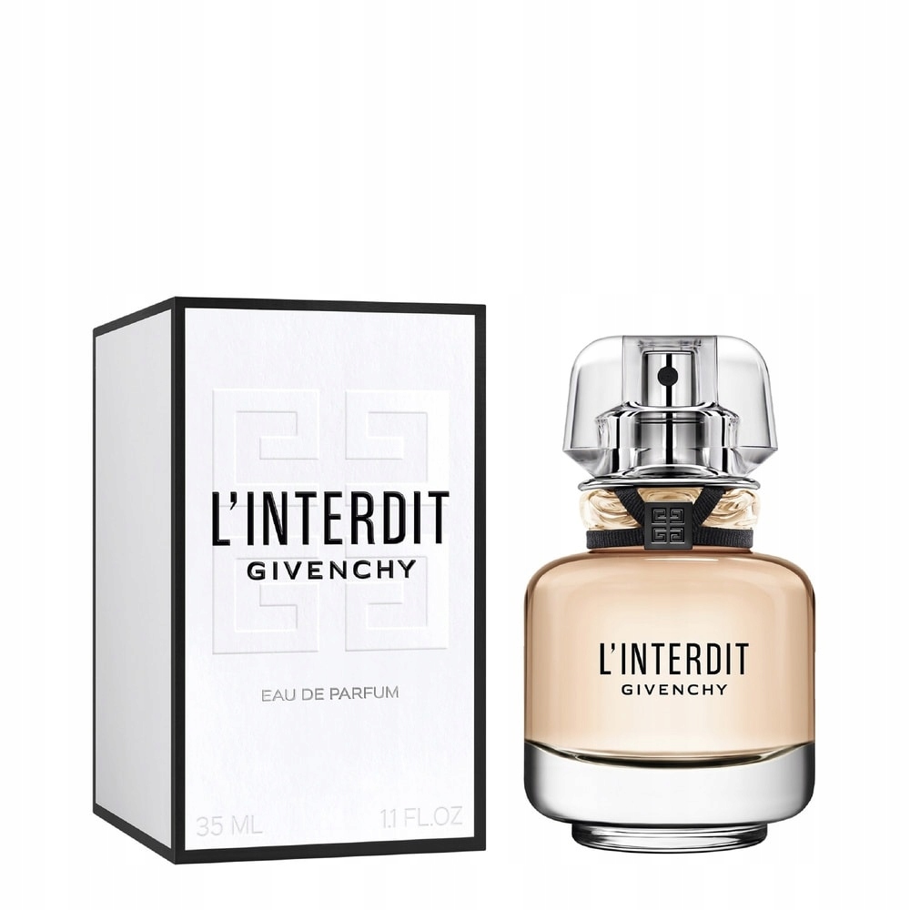 Givenchy L'interdit parfémovaná voda 35 ml