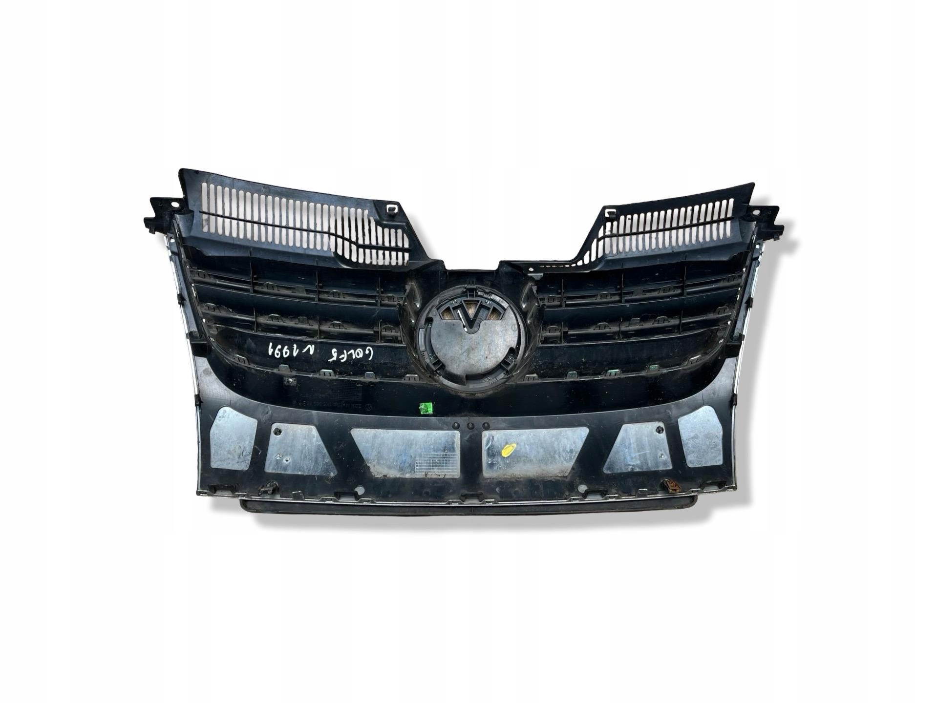 grille radiator Volkswagen Golf 5 2008 1K5853651
