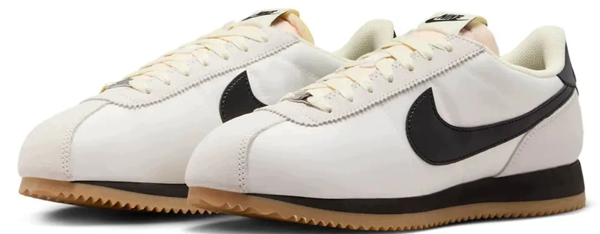 Tenisky Nike Cortez Txt Textilní Svršek HM9987-001 48,5