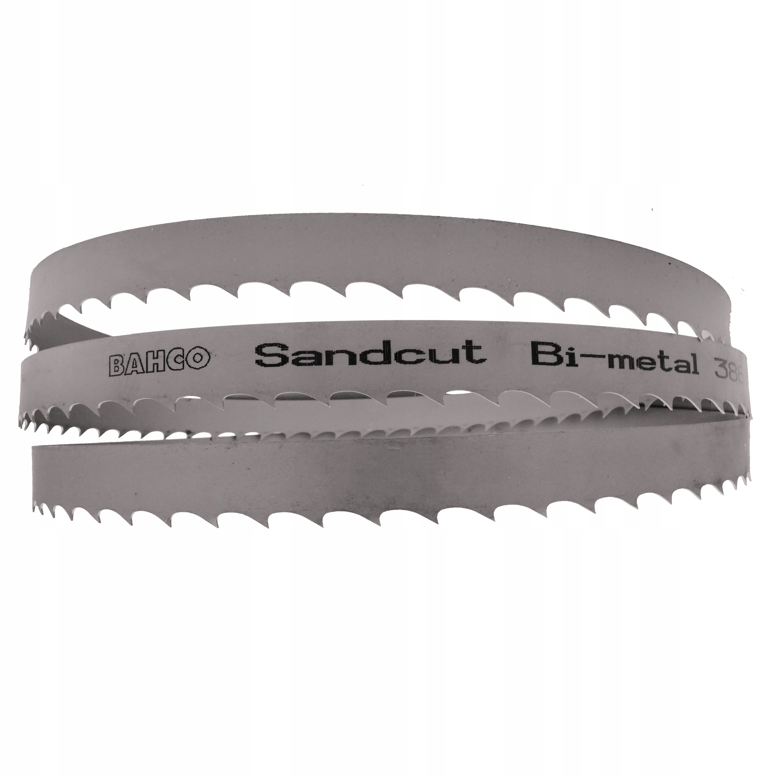 PIŁA TAŚMOWA TRAK DO DREWNA BAHCO BiMetal 34x4000
