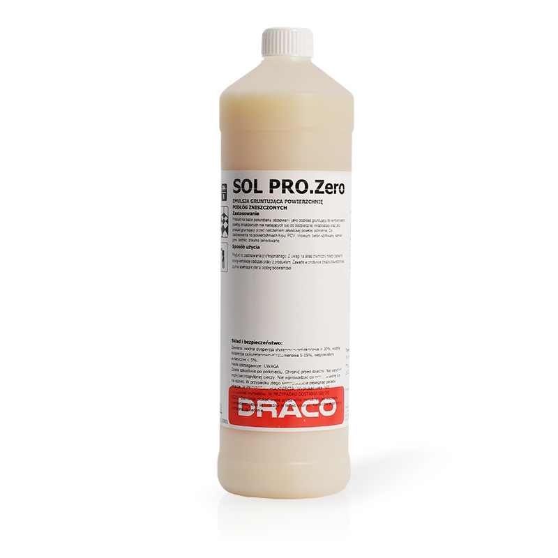 Levně Draco Čistá Kostka 5 l Silný Prostředek Na Čištění Dlažby