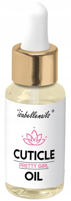 

Oliwka Do Skórek Perfumowana Olej Pretty Girl 10ml