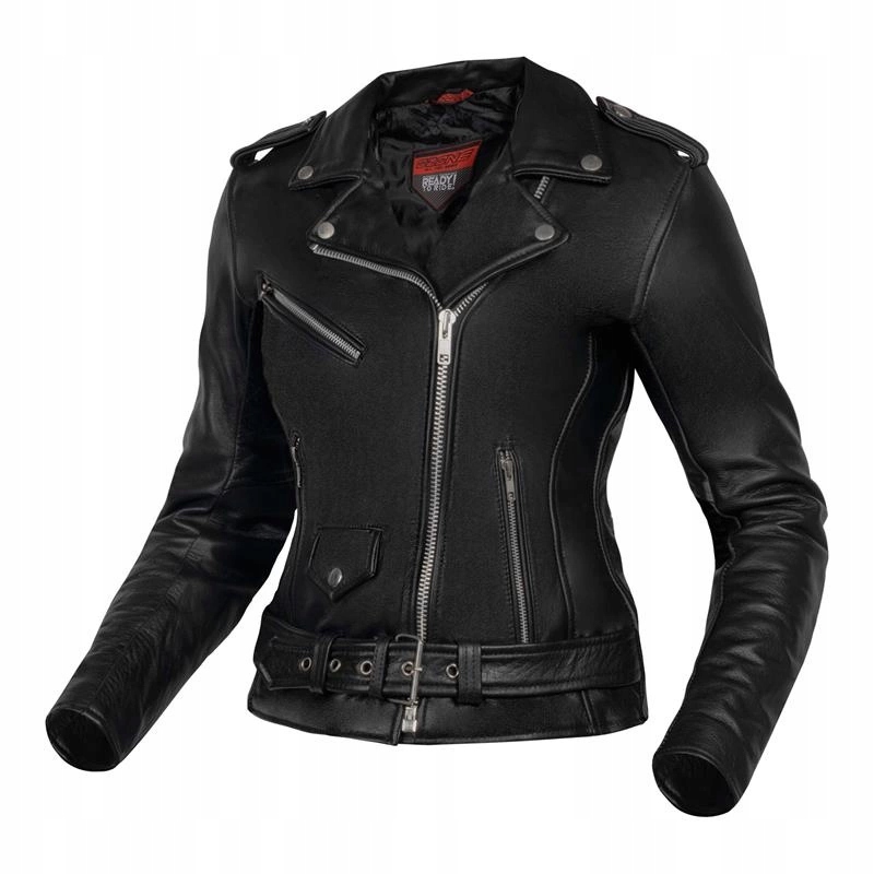 Moto bunda Ozone Ramones Lady Bonus