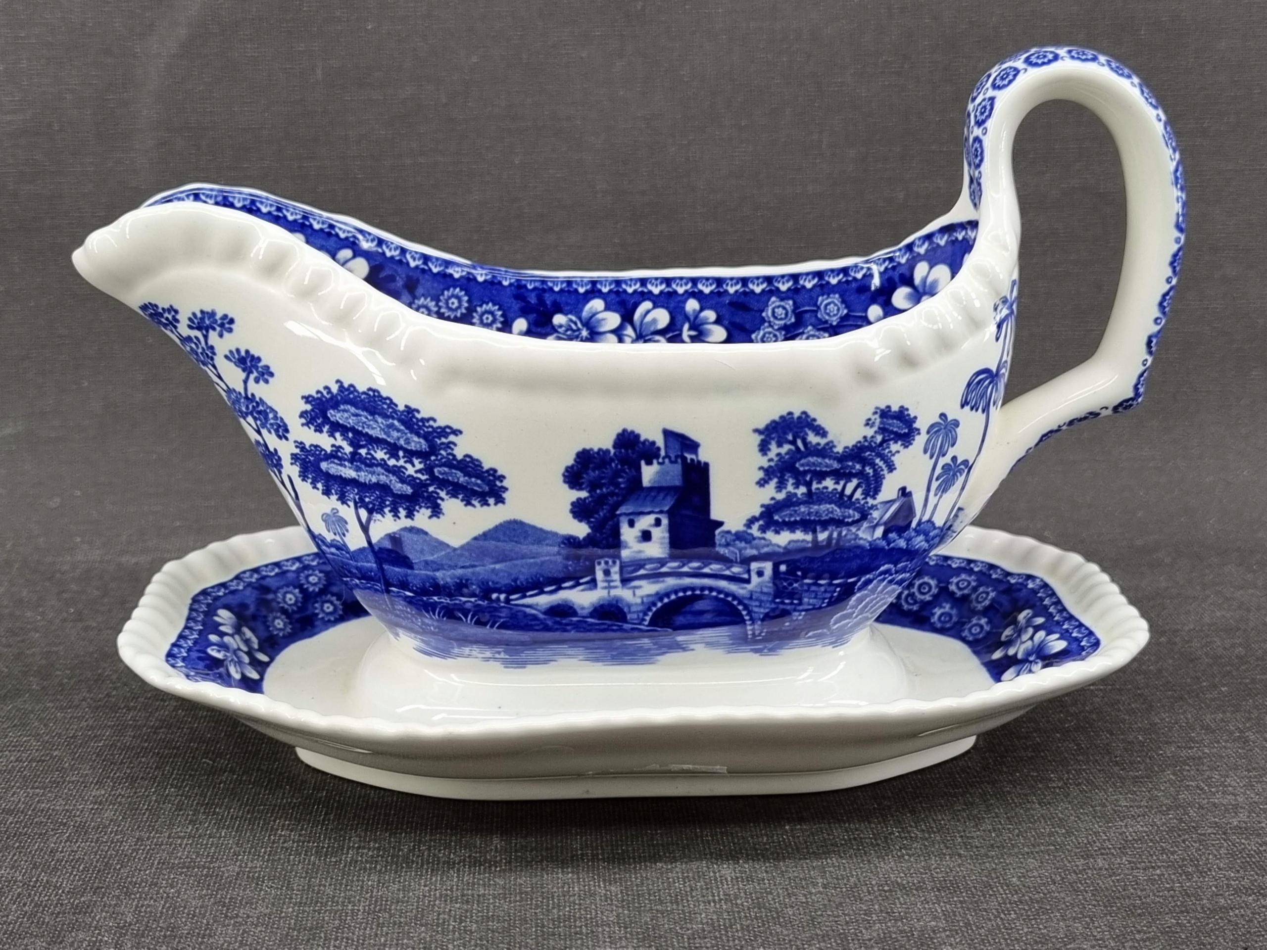 306. Spode - sosjerka