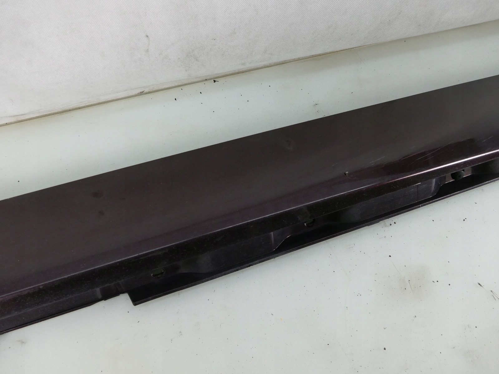 JAGUAR XF X250 SPORTBRAKE moulding threshold left CHP