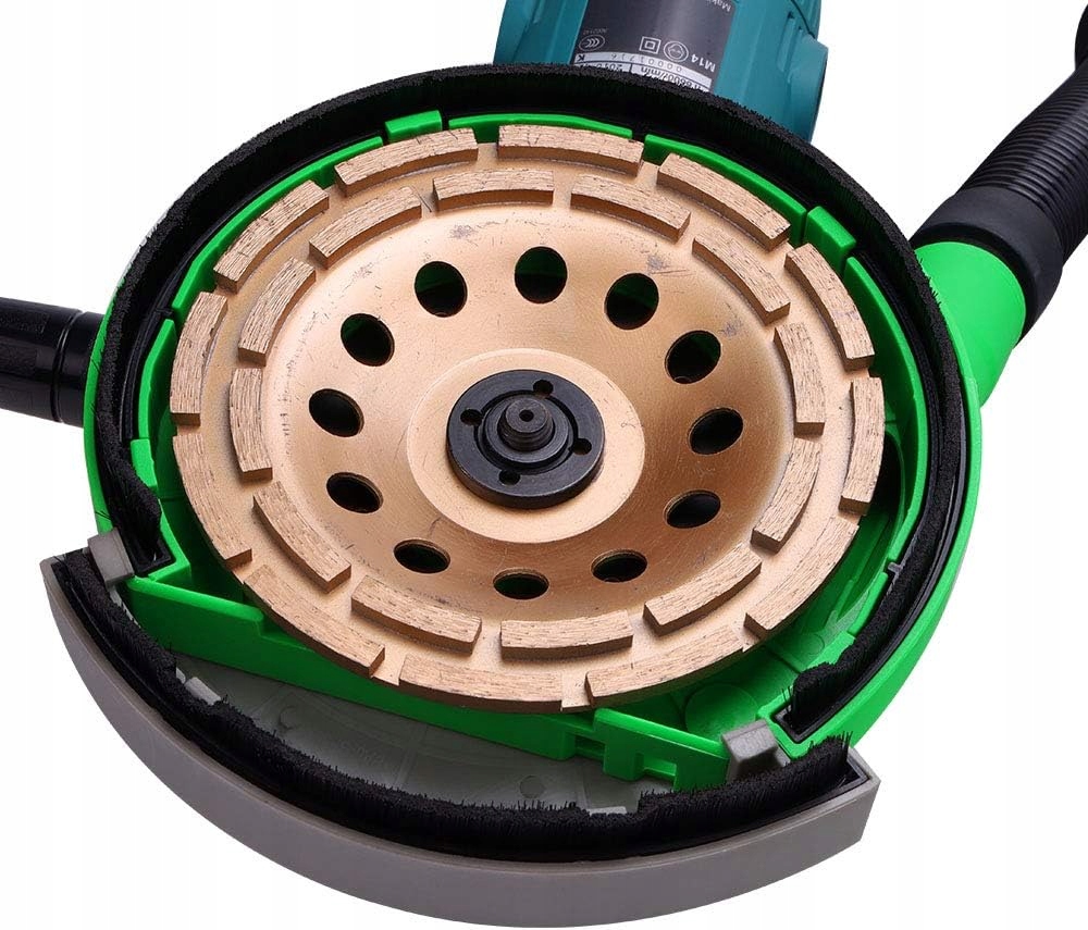 POKRYWA DO SZLIFIERKI KĄTOWEJ DO SZLIFOWANIA POWIERZCHNI 25cm Kod producenta AMZzzz