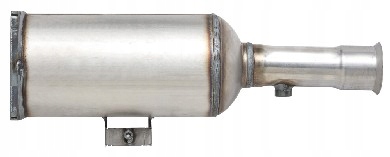 фильтр DPF твердых частиц peugeot 807 2.0 | 2003-2004