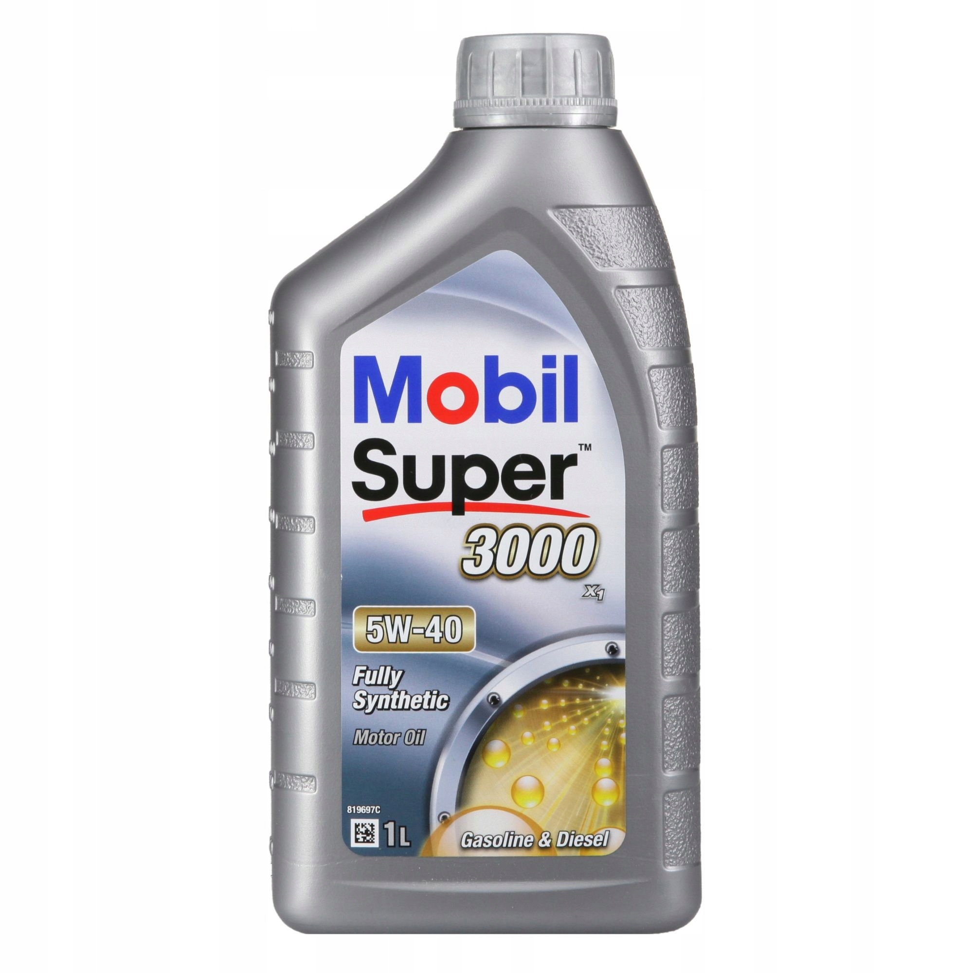 

Olej Mobil 3000 X1 5W40 1L