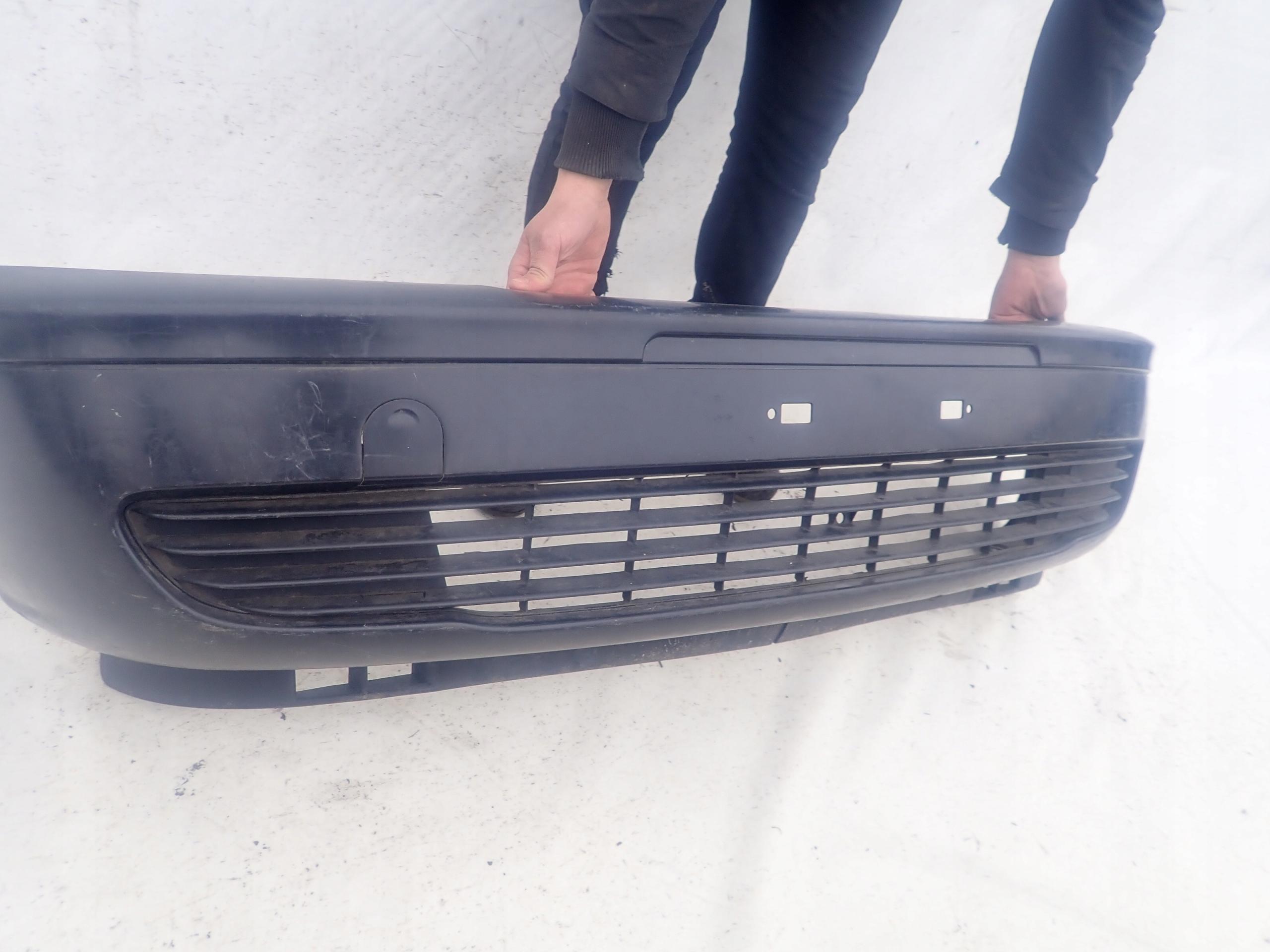 OPEL ZAFIRA A 99-05 bumper front front