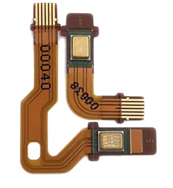 Komplet Pásků Flex Mikrofony Levý Pravý Pro Pad PS5 V1 BDM-010