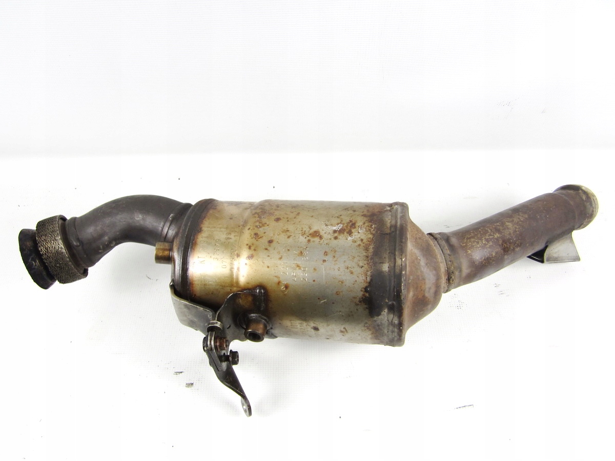 A2214901936 - DPF лівий Mercedes W221 4.0 CDI S420