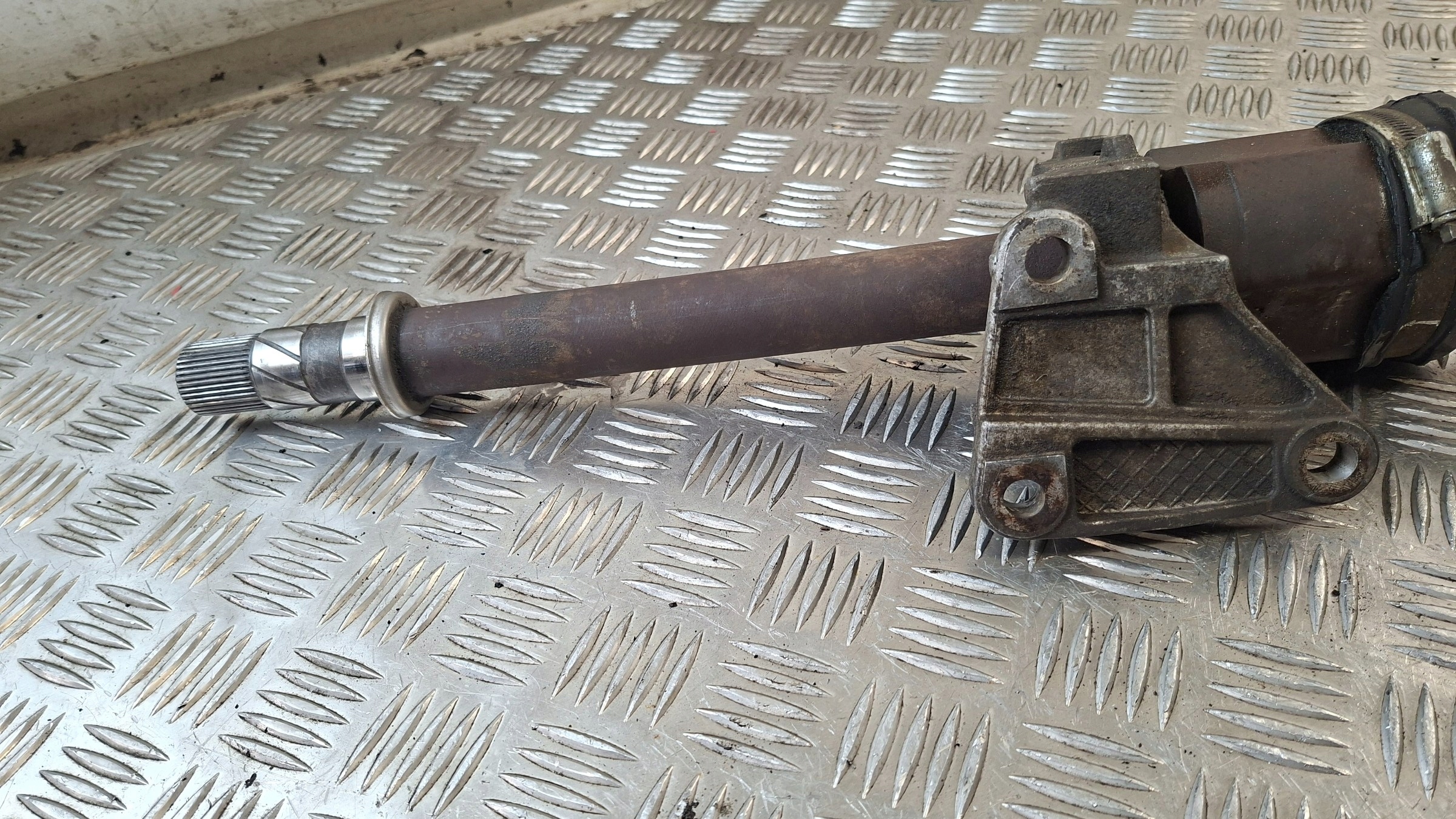 semi-axis right RENAULT MEGANE II 2.0T