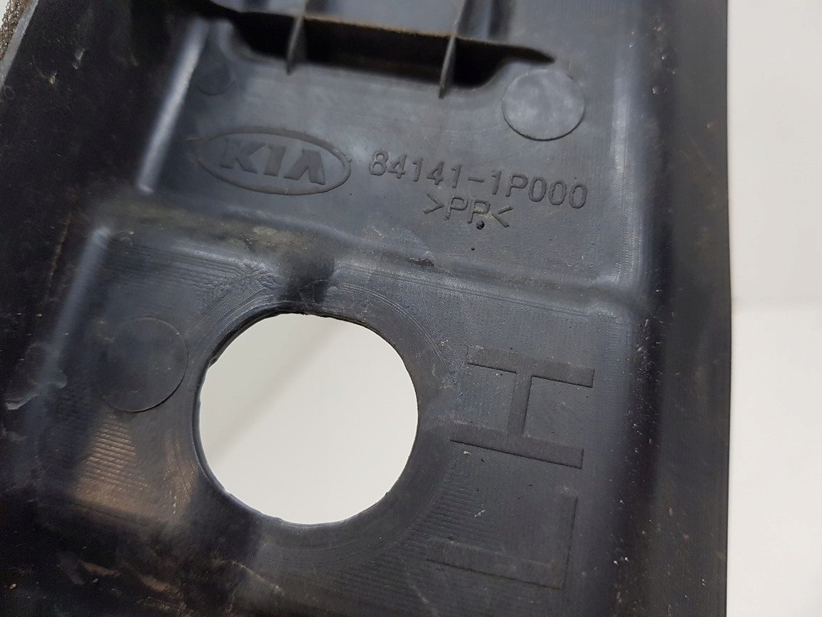 KIA VENGA Insonorisation Aile Gauche Droite Avant