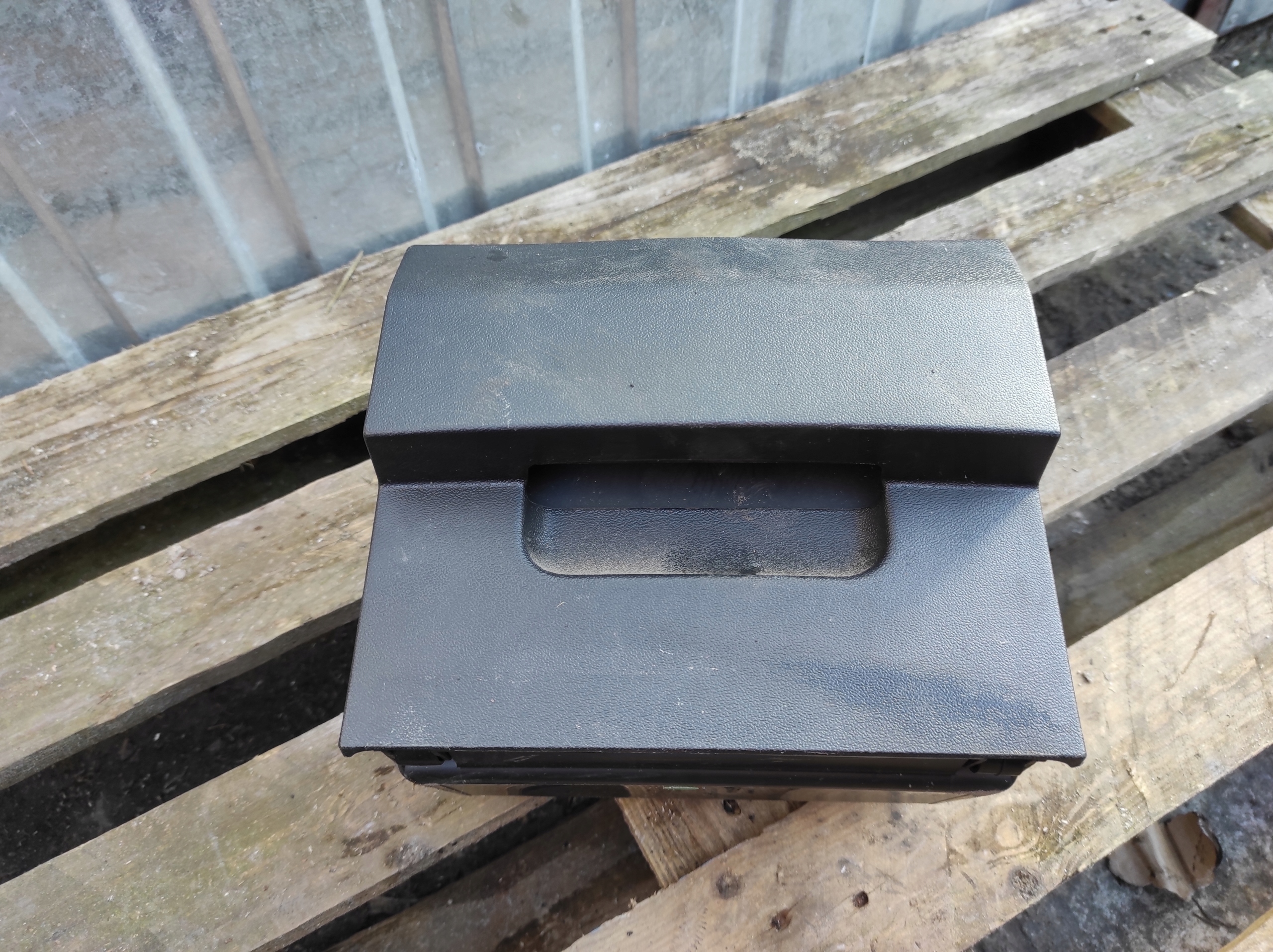 SEAT LEON II HANDSCHUHFACH SITZ LINKS 5P0882603F