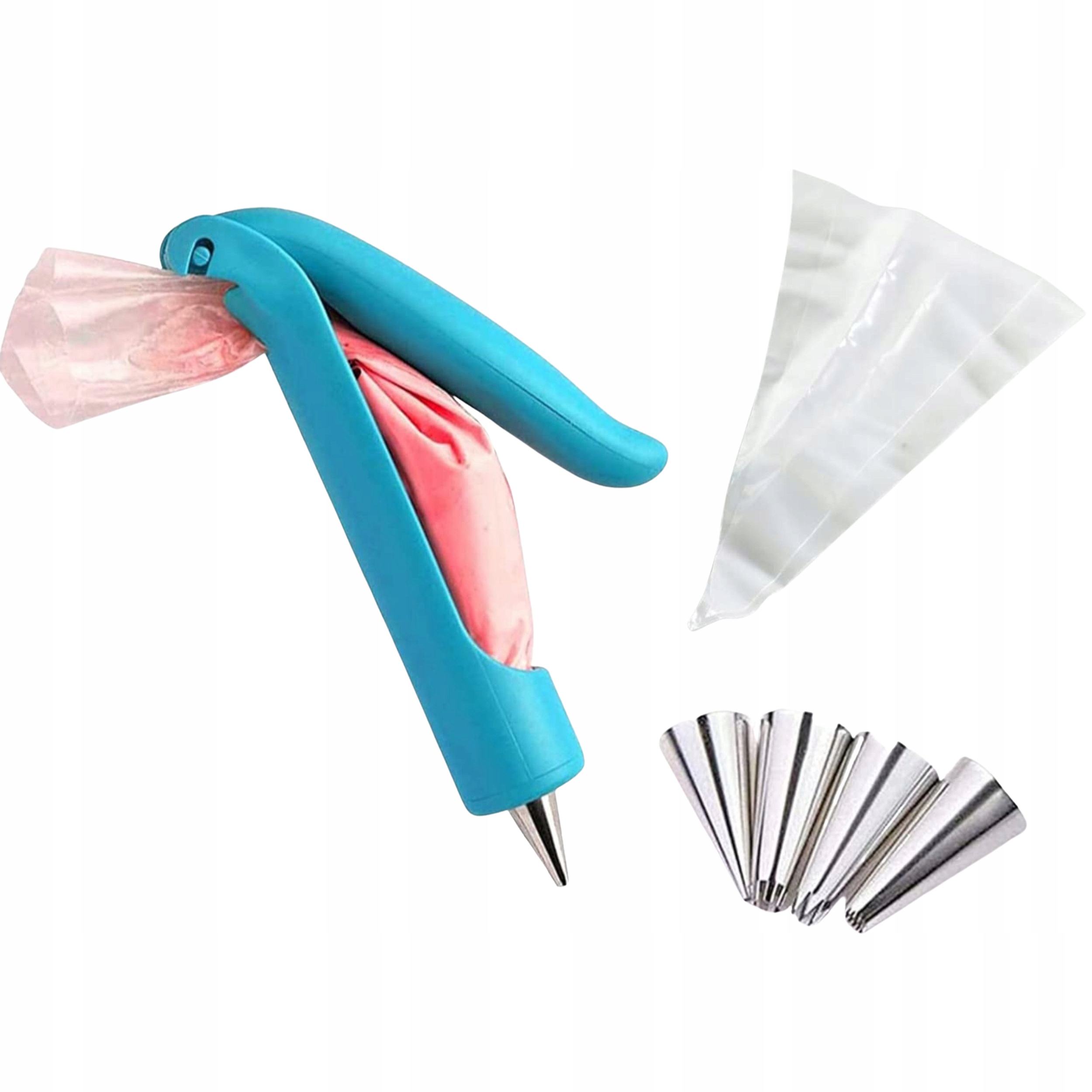 Zdobička Propiska Na Dorty, Koláče, Koncovka Sáčku Na Dort, Pistole Na Dort