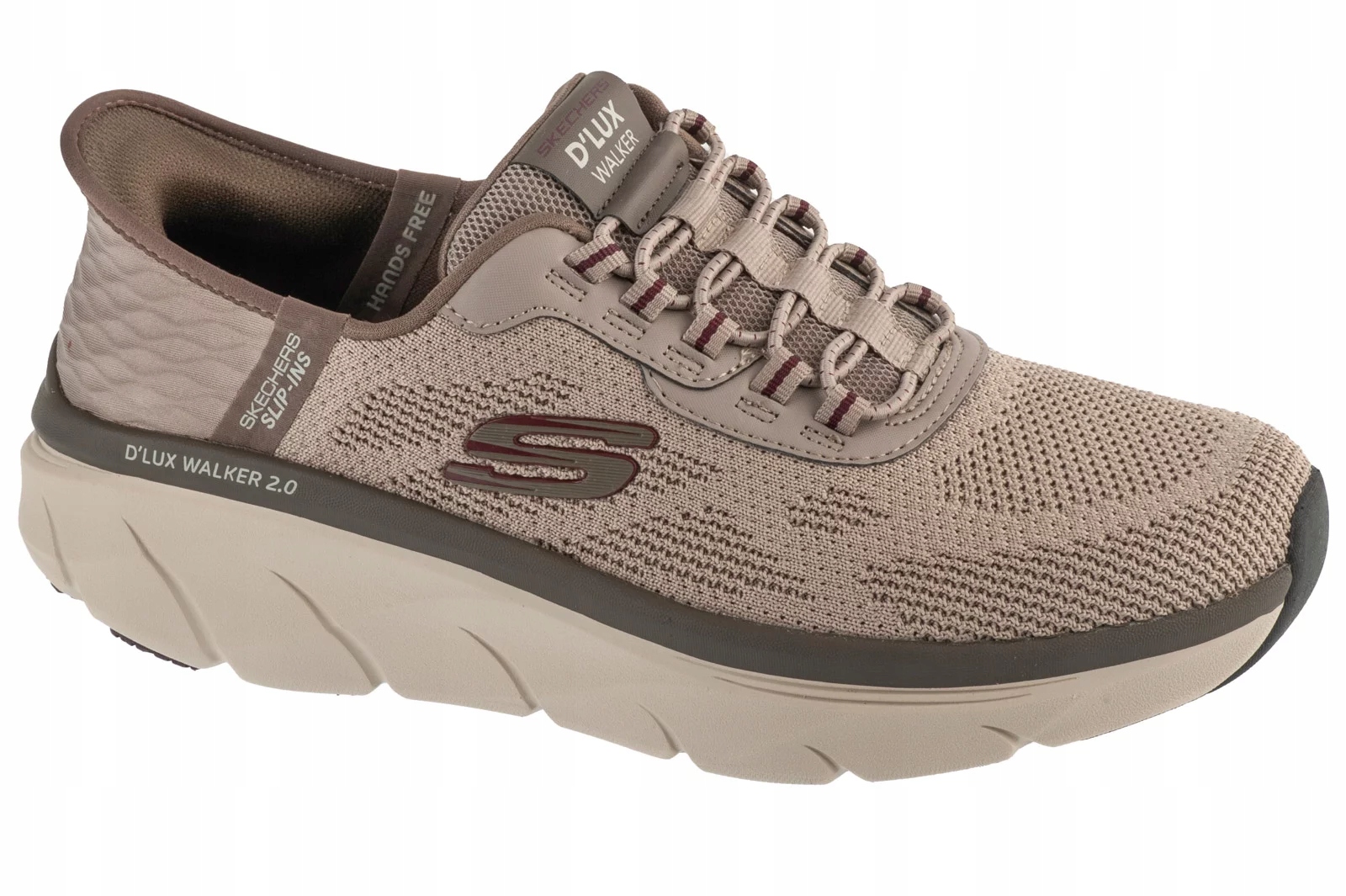 Skechers Slip-ins: D'Lux Walker 2.0 Rezinate 232446-TPE